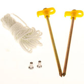 Fiamma Awning Guyline Kit - 98655-162